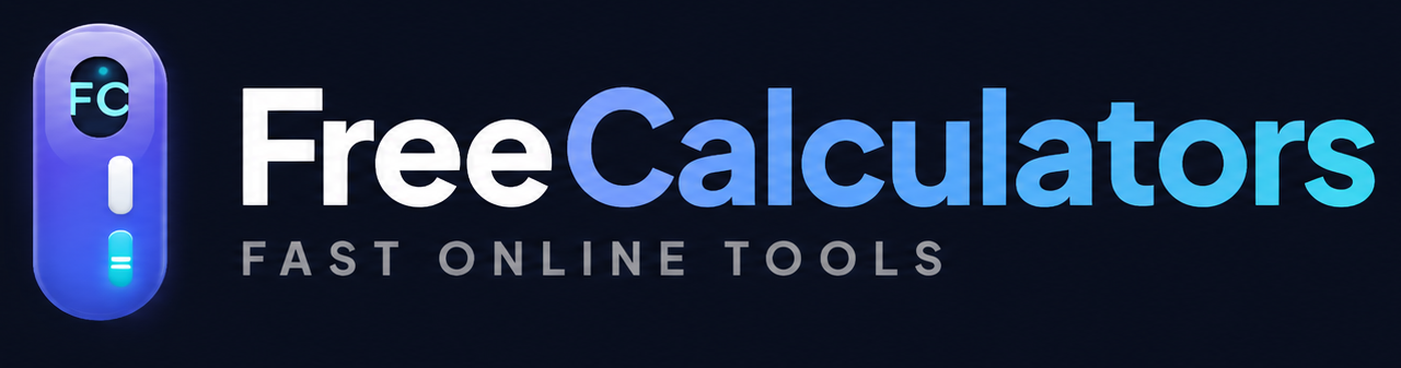 Free Calculators